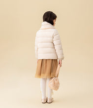 Load image into Gallery viewer, Cropped Padded Down Jacket, Scarf &amp; Bag Set
